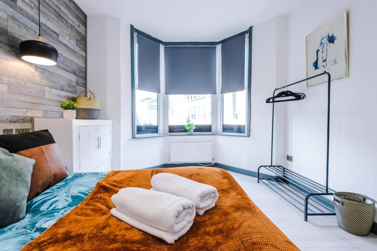 Empire Blackpool Apartments - George St Экстерьер фото