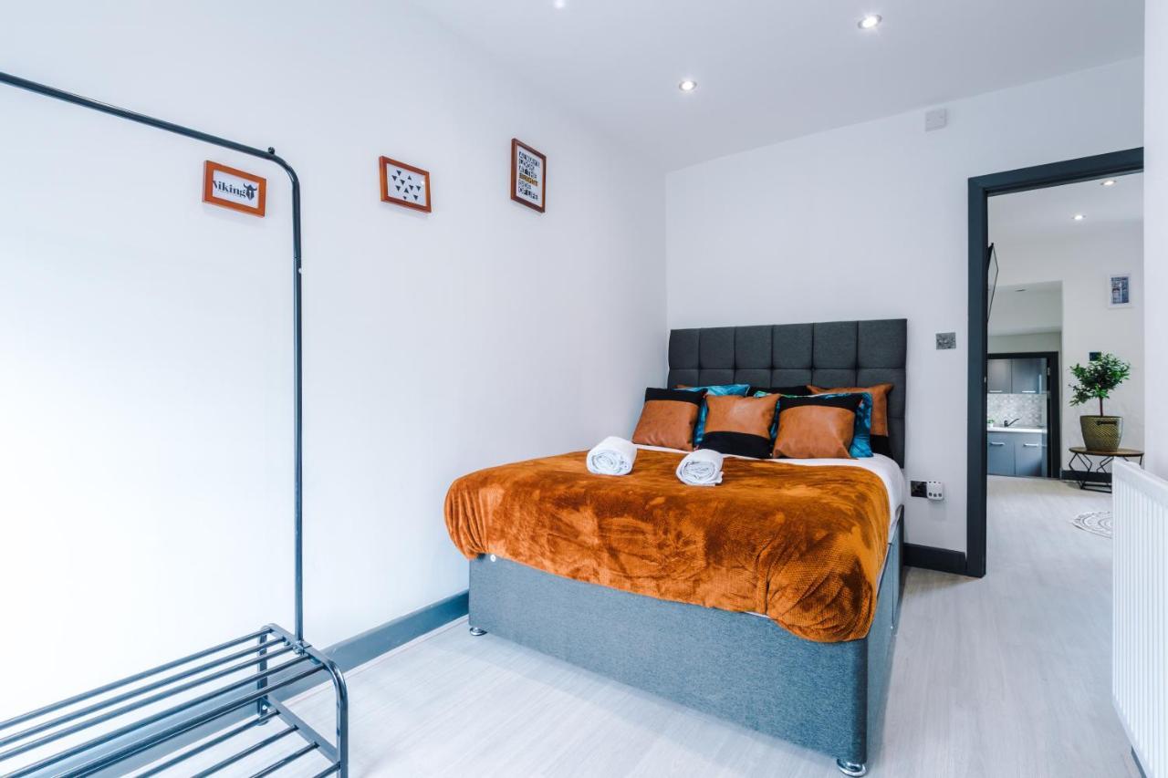 Empire Blackpool Apartments - George St Экстерьер фото
